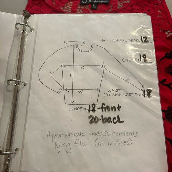 For Love & Lemons $211 Cecelia Crop Top Hot Red sunflower revolve embroidered L - Picture 10 of 10